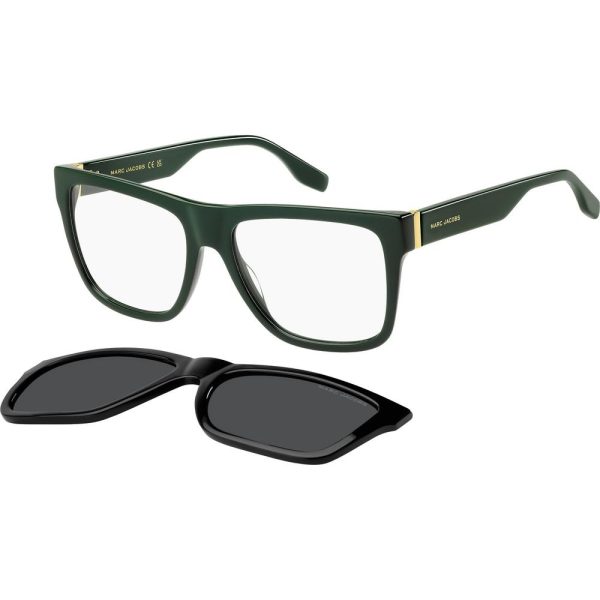 MARC JACOBS MARC 848/C 1ED 145 - Sheet full MARC JACOBS GREEN Square - Image 2