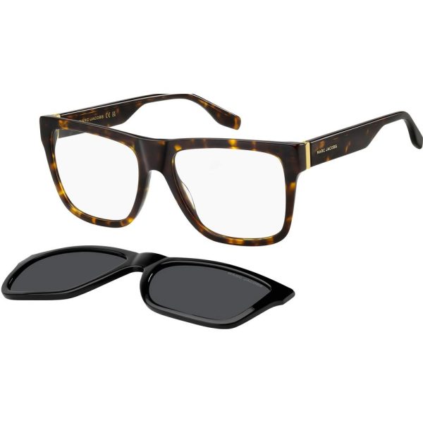 MARC JACOBS MARC 848/C 086 145 - Sheet full MARC JACOBS Brown Square - Image 2