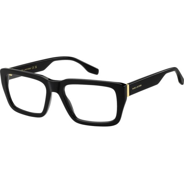 MARC JACOBS MARC 849 2M2 150 - Sheet full MARC JACOBS Black Square - Image 2