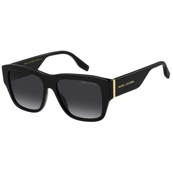 MARC JACOBS MARC 842/S 2M290 55 - Sheet full MARC JACOBS Black Square - Image 2