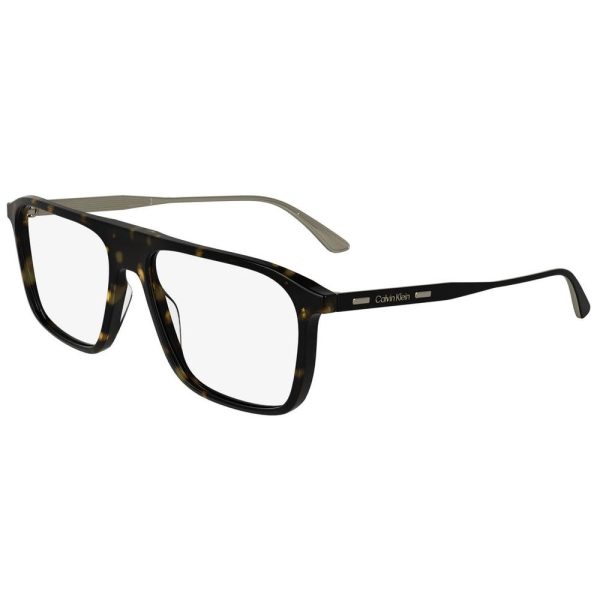 CALVIN KLEIN CK24548 235 56 - METAL SHEET CALVIN KLEIN Brown Square - Image 2