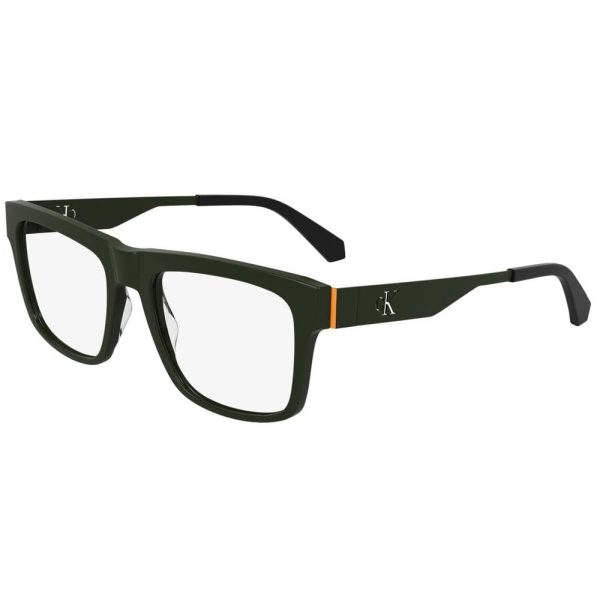 CALVIN KLEIN CKJ24632 309 54 - METAL SHEET CALVIN KLEIN GREEN Square - Image 2