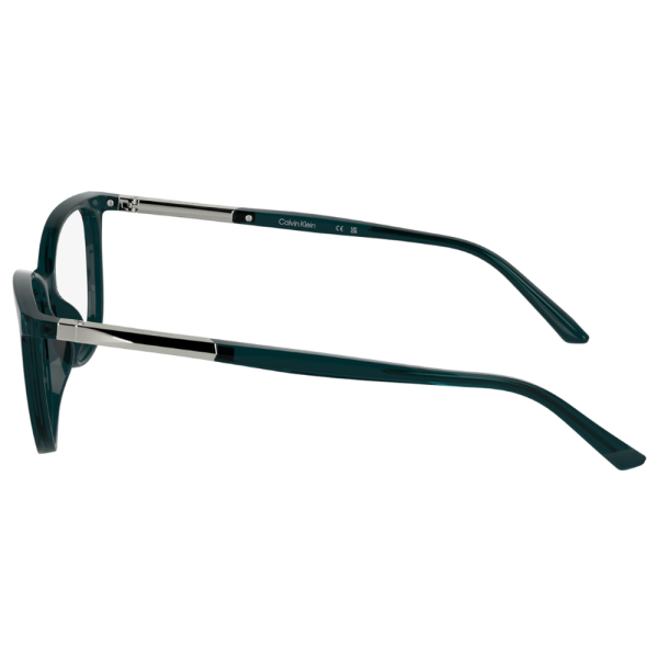 CALVIN KLEIN CK25512 432 54 - Sheet full CALVIN KLEIN GREEN Ladies - Image 3