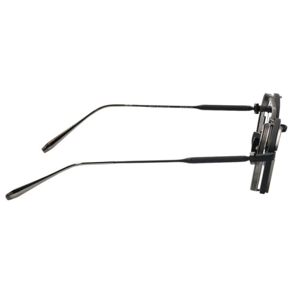 AKONI AKS 508D 51 - Metal full AKONI Black Round - Image 3