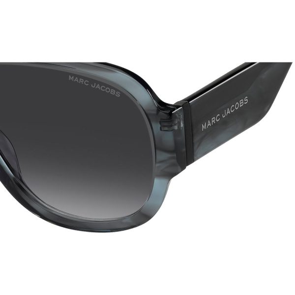 MARC JACOBS MARC 843/S 2W890 59 - Sheet full MARC JACOBS Grey Aviator - Image 3