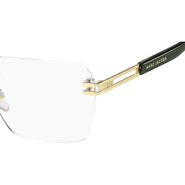 MARC JACOBS MARC 841 PEF 150 - 3 pcs MARC JACOBS Gold Square - Image 3