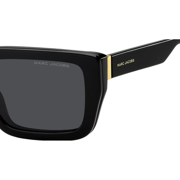 MARC JACOBS MARC 849/C 2M2 150 - Sheet full MARC JACOBS Black Square - Image 3