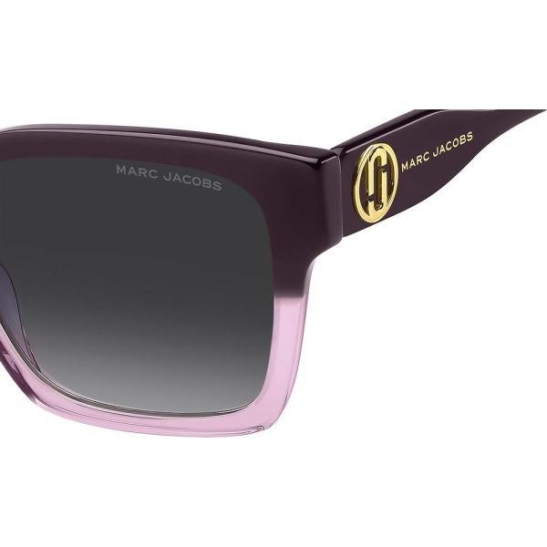 MARC JACOBS MARC 814/S B3V90 53 - Sheet full MARC JACOBS Purple Ladies - Image 3