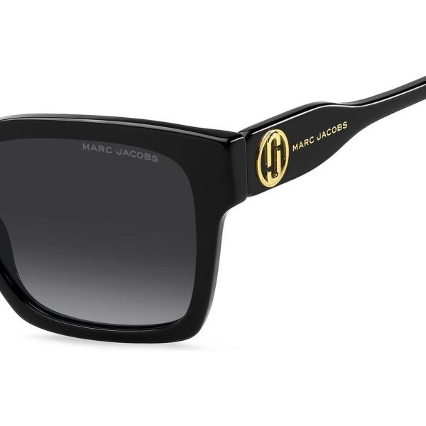 MARC JACOBS MARC 814/S 80790 53 - Sheet full MARC JACOBS Black Square - Image 3