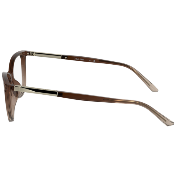 CALVIN KLEIN CK25512 205 54 - Sheet full CALVIN KLEIN Brown Ladies - Image 3