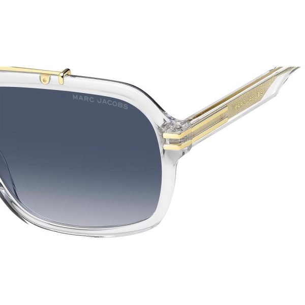 MARC JACOBS MARC 840/S 90008 60 - Sheet full MARC JACOBS Transparent Square - Image 3