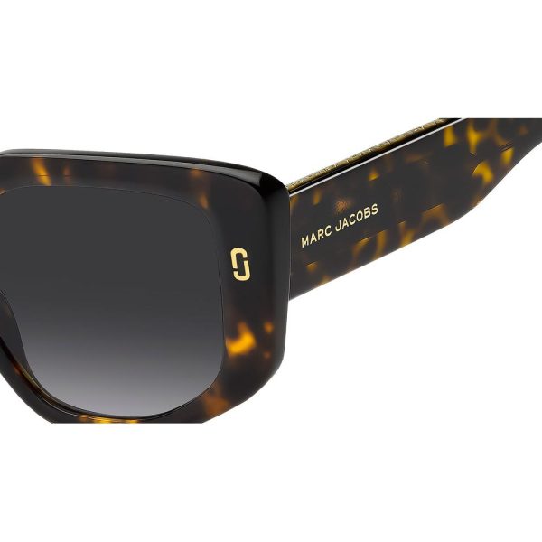 MARC JACOBS MARC MJ 1116/S 08690 52 - Sheet full MARC JACOBS Brown Cateye - Image 3