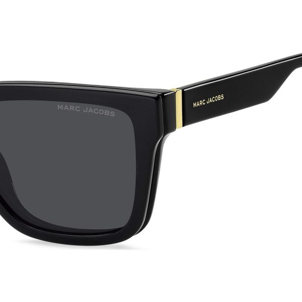 MARC JACOBS MARC 848/C 2M2 145 - Sheet full MARC JACOBS Black Square - Image 3