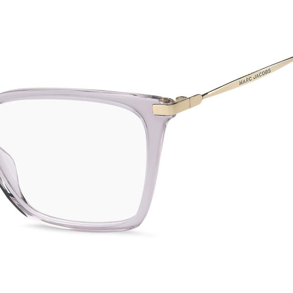 MARC JACOBS MARC 833 789 145 - Sheet full MARC JACOBS Transparent Square - Image 3