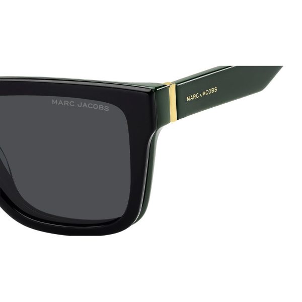 MARC JACOBS MARC 848/C 1ED 145 - Sheet full MARC JACOBS GREEN Square - Image 3