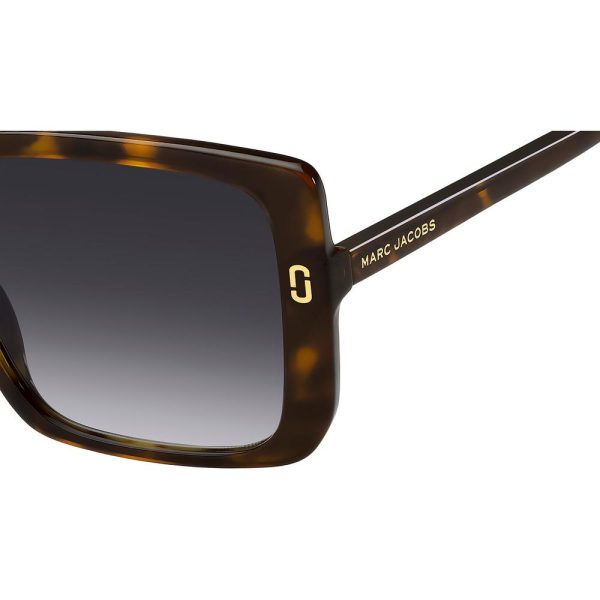 MARC JACOBS MARC MJ 1121/S 08690 54 - Sheet full MARC JACOBS Brown Ladies - Image 3