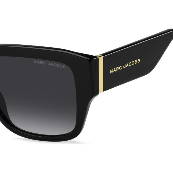 MARC JACOBS MARC 842/S 2M290 55 - Sheet full MARC JACOBS Black Square - Image 3