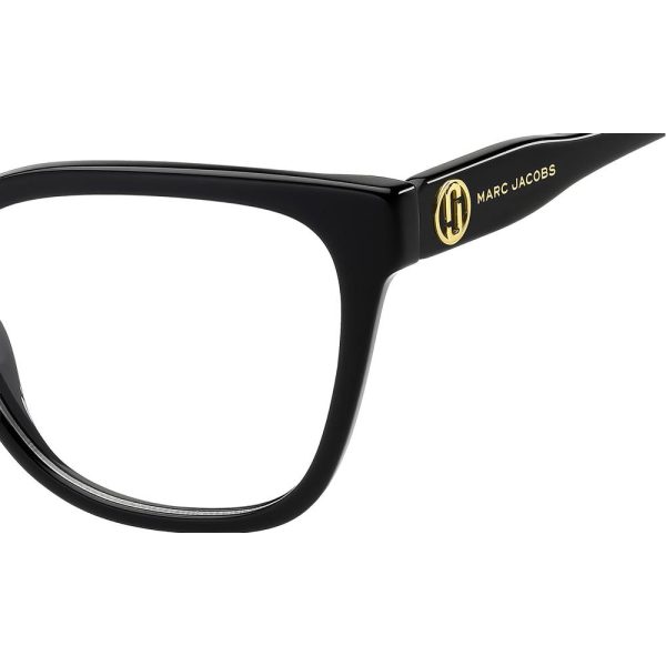 MARC JACOBS MARC 816 807 140 - Sheet full MARC JACOBS Black Square - Image 3