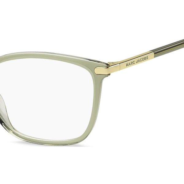 MARC JACOBS MARC 836 1ED 140 - Sheet full MARC JACOBS Transparent Ladies - Image 3