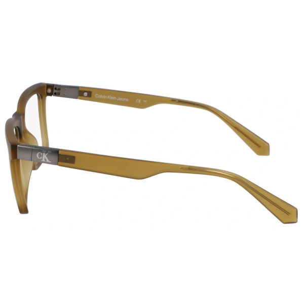 CALVIN KLEIN CKJ23649 309 53 - Sheet full CALVIN KLEIN Brown Square - Image 3