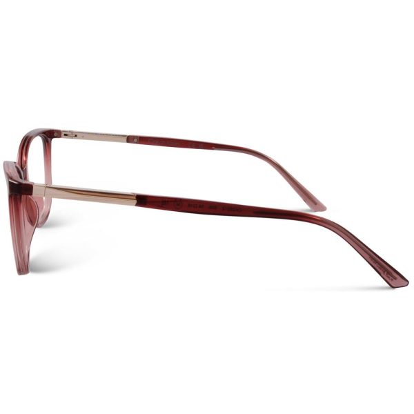 CALVIN KLEIN CK25512 605 54 - Sheet full CALVIN KLEIN Red Ladies - Image 3