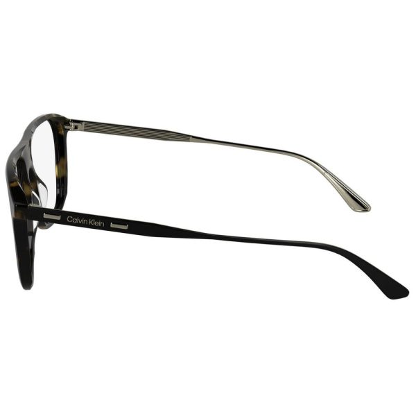 CALVIN KLEIN CK24548 235 56 - METAL SHEET CALVIN KLEIN Brown Square - Image 3