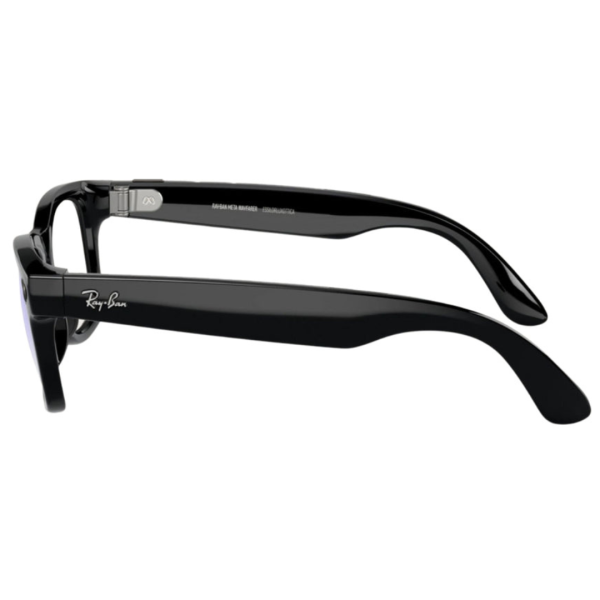 RAYBAN META RW4006 601/SB 50 - Sheet full Rayban Black Square - Image 2