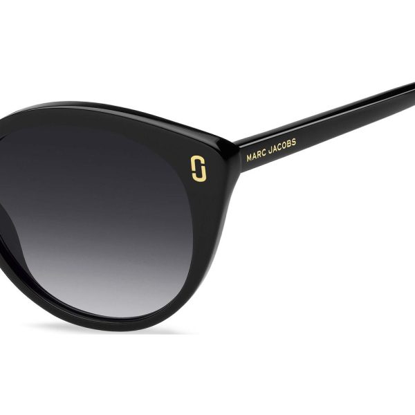 MARC JACOBS MJ 1120/S 80790 53 - Sheet full MARC JACOBS Black Cateye - Image 3