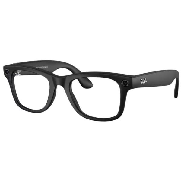 RAYBAN META RW4006 601S1M 50 - Sheet full Rayban Black Square - Image 4