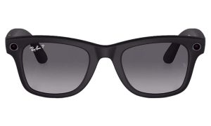 RAYBAN META RW4006 601ST3 50 - Sheet full Rayban Black Square