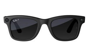 RAYBAN META RW4008 601ST3 53 - Sheet full Rayban Black Square