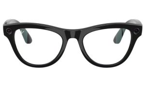 RAYBAN META RW4010 601/SB 52 - Sheet full Rayban Black Cateye