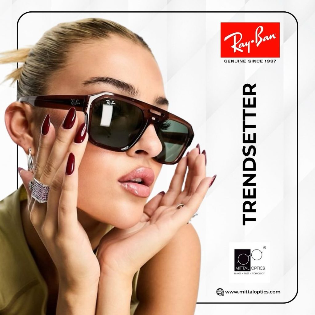Ray-Ban -Top Sunglass Company