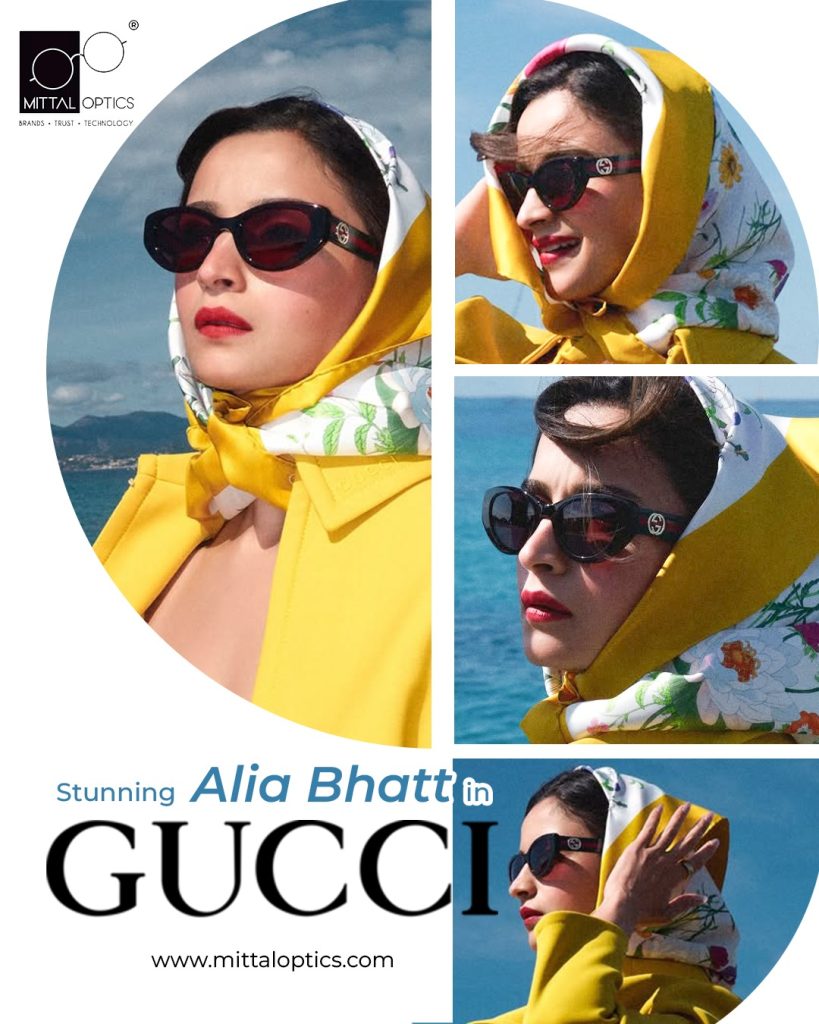 Gucci-Top Sunglass Company