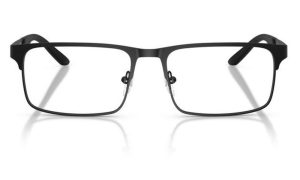 EMPORIO ARMANI EA1170 3001 55 - Metal full EMPORIO ARMANI Black Square