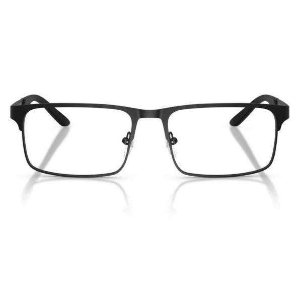 EMPORIO ARMANI EA1170 3001 55 - Metal full EMPORIO ARMANI Black Square