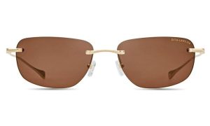Dita Lancier DLS120-A-01 - 3 pcs DITA Gold Square