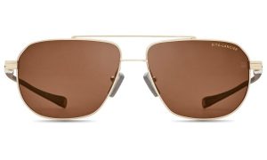 DitaLancier DLS424-A-01 - Metal full DITA Gold Square