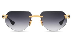 DITA DTS 164-A 01 GRAND-IMPERYN 56 - 3 pcs DITA Black gold Aviator