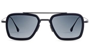 DITA 7806-N FLIGHT 006 52 - METAL SHEET DITA Black Square