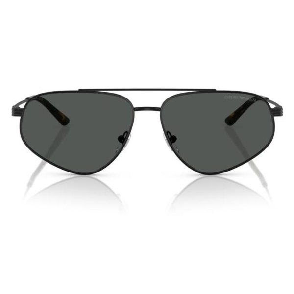 EMPORIO ARMANI EA2156 300187 59 - Metal full EMPORIO ARMANI Black Oval