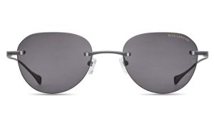 DITA DLS 121-A 03 - 3 pcs DITA Black Round