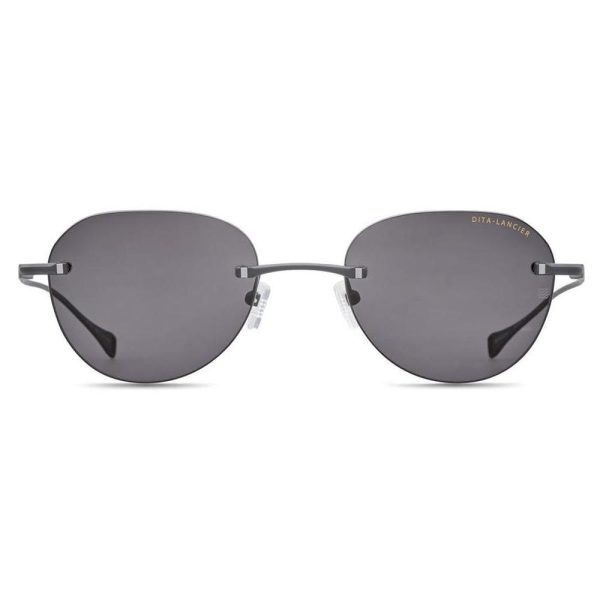 DITA DLS 121-A 03 - 3 pcs DITA Black Round