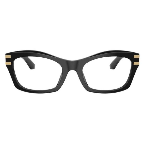 DOLCE & GABBANA DG3420 501 52 - Sheet full DOLCE&GABBANA Black gold Ladies