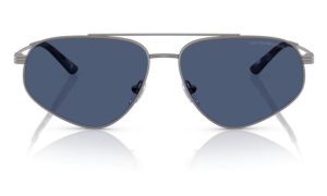 EMPORIO ARMANI EA2156 300380 59 - Metal full EMPORIO ARMANI Gunmetal Oval