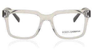 DOLCE & GABBANA DG5101 3133 52 - Sheet full DOLCE&GABBANA Transparent Square