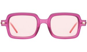 KUBORAUM P2 FX - Sheet full KUBORAUM Pink Square