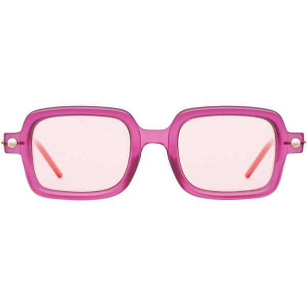 KUBORAUM P2 FX - Sheet full KUBORAUM Pink Square