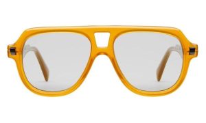 KUBORAUM Q4 CA - Sheet full KUBORAUM Orange DOUBLE BRIDGE