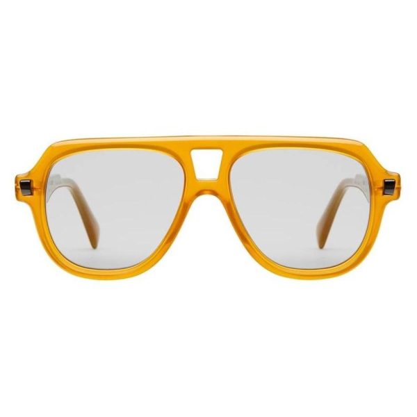 KUBORAUM Q4 CA - Sheet full KUBORAUM Orange DOUBLE BRIDGE
